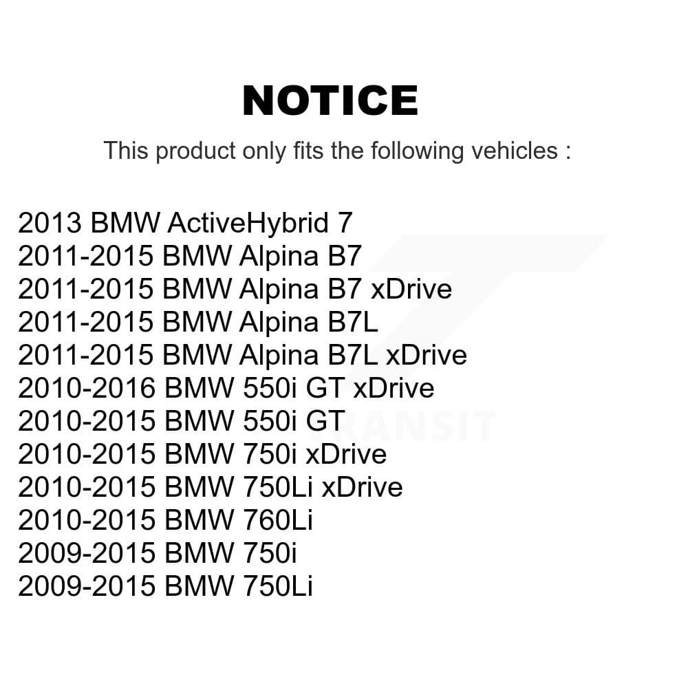 CMX - K8C-102170 - Rear Disc Brake Kits image 19