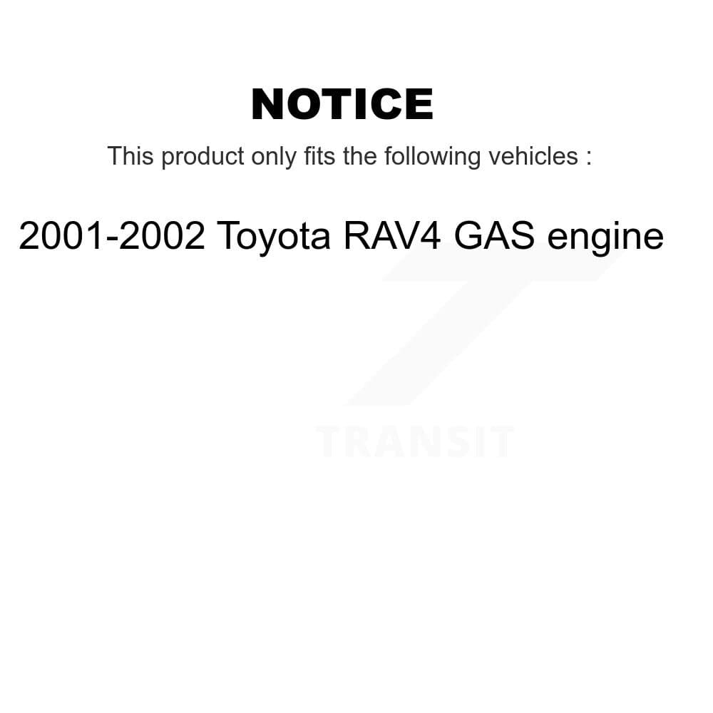 CMX - K8C-102210 - Front and Rear Disc Brake Kits image 19