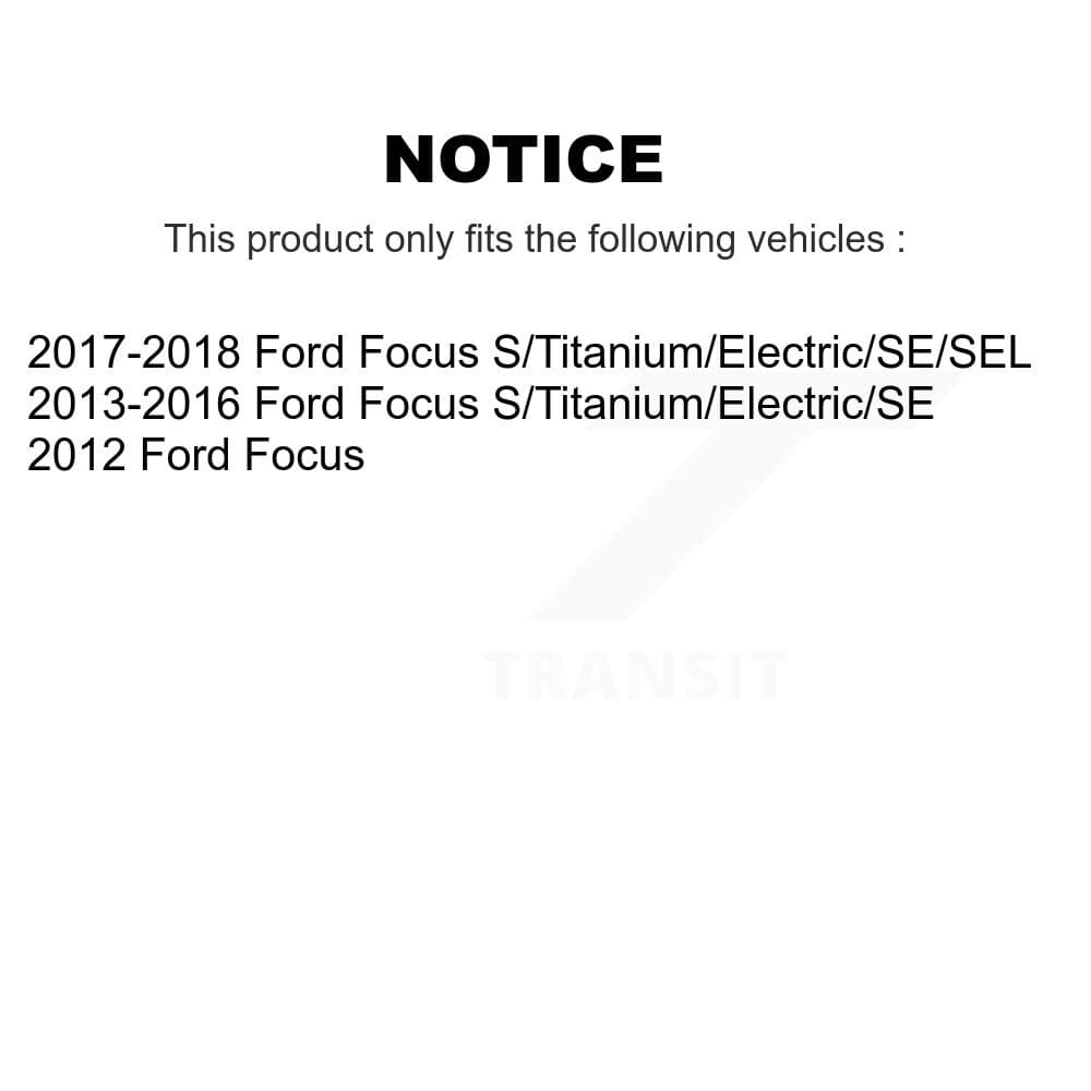 CMX - K8C-102418 - Front and Rear Disc Brake Kits image 19