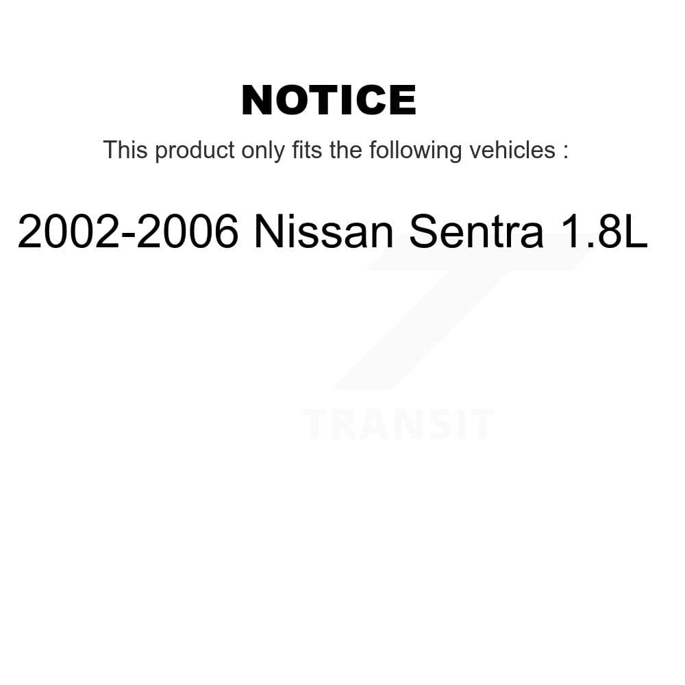 CMX - K8C-102523 - Front and Rear Disc Brake Kits image 19