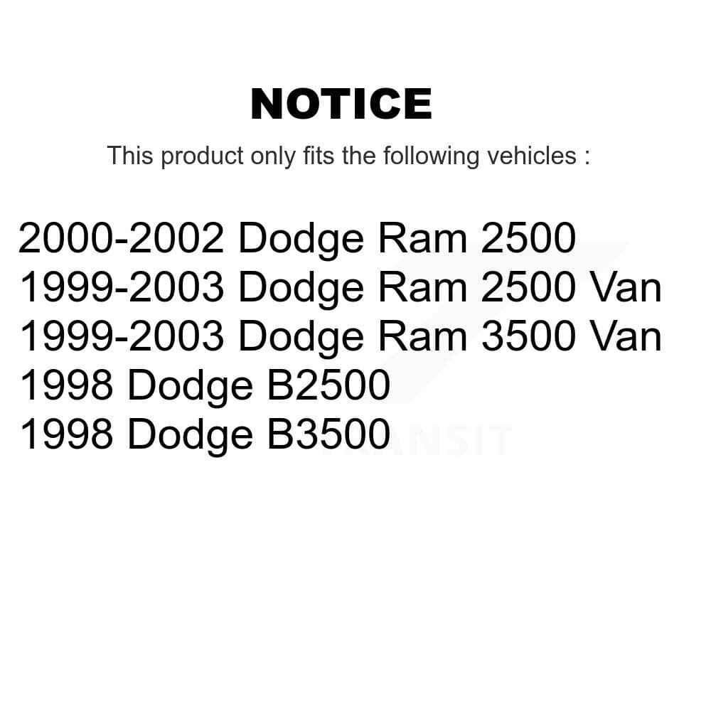 CMX - K8C-102694 - Front Disc Brake Kits image 19