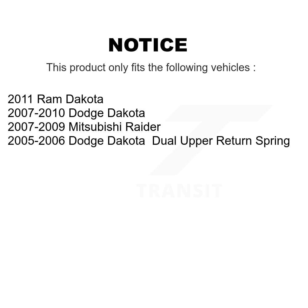 CMX - K8C-102962 - Front and Rear Disc Brake Kits image 19