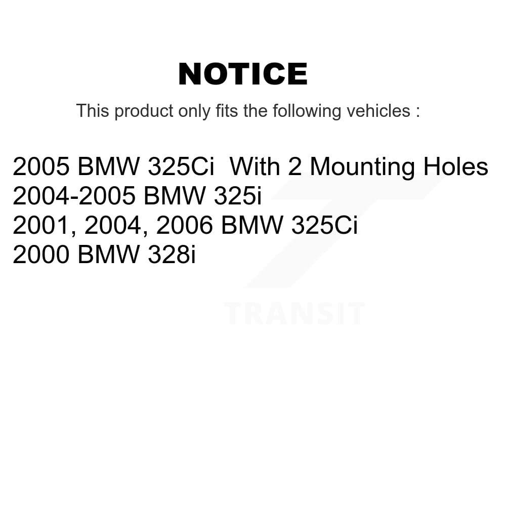 CMX - K8C-104248 - Rear Disc Brake Kits image 19