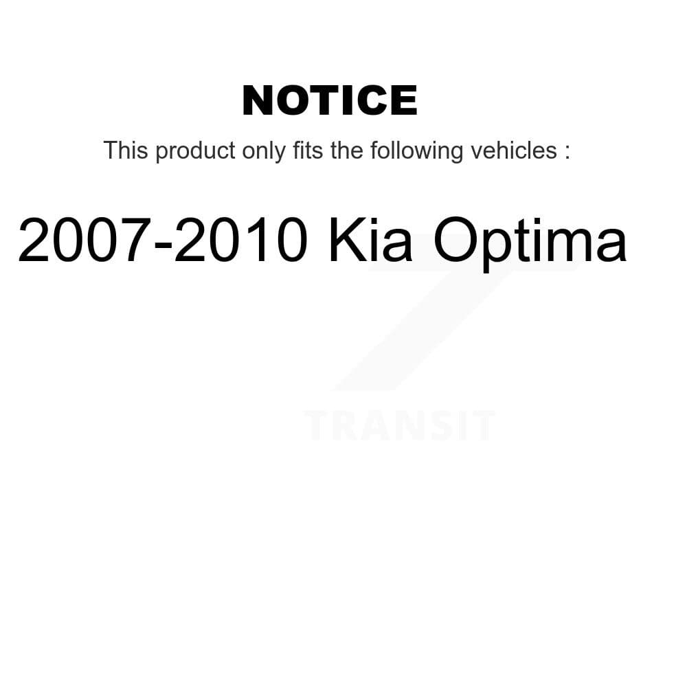 CMX - K8C-104479 - Rear Disc Brake Kits image 19