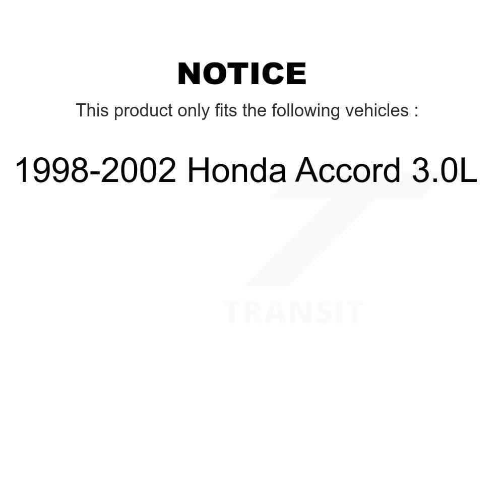 Transit Auto - K8F-100301 - Front Disc Brake Kits image 19