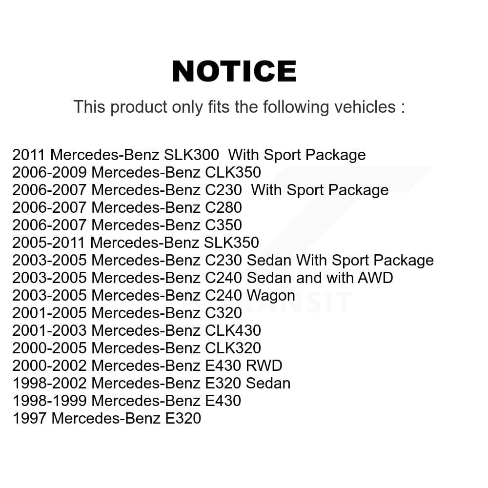 Transit Auto - K8F-101713 - Rear Disc Brake Kits image 19