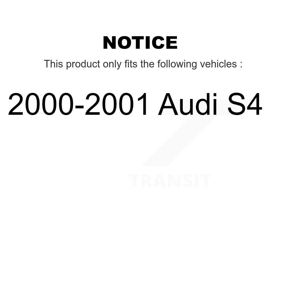 Transit Auto - K8F-101753 - Rear Disc Brake Kits image 19
