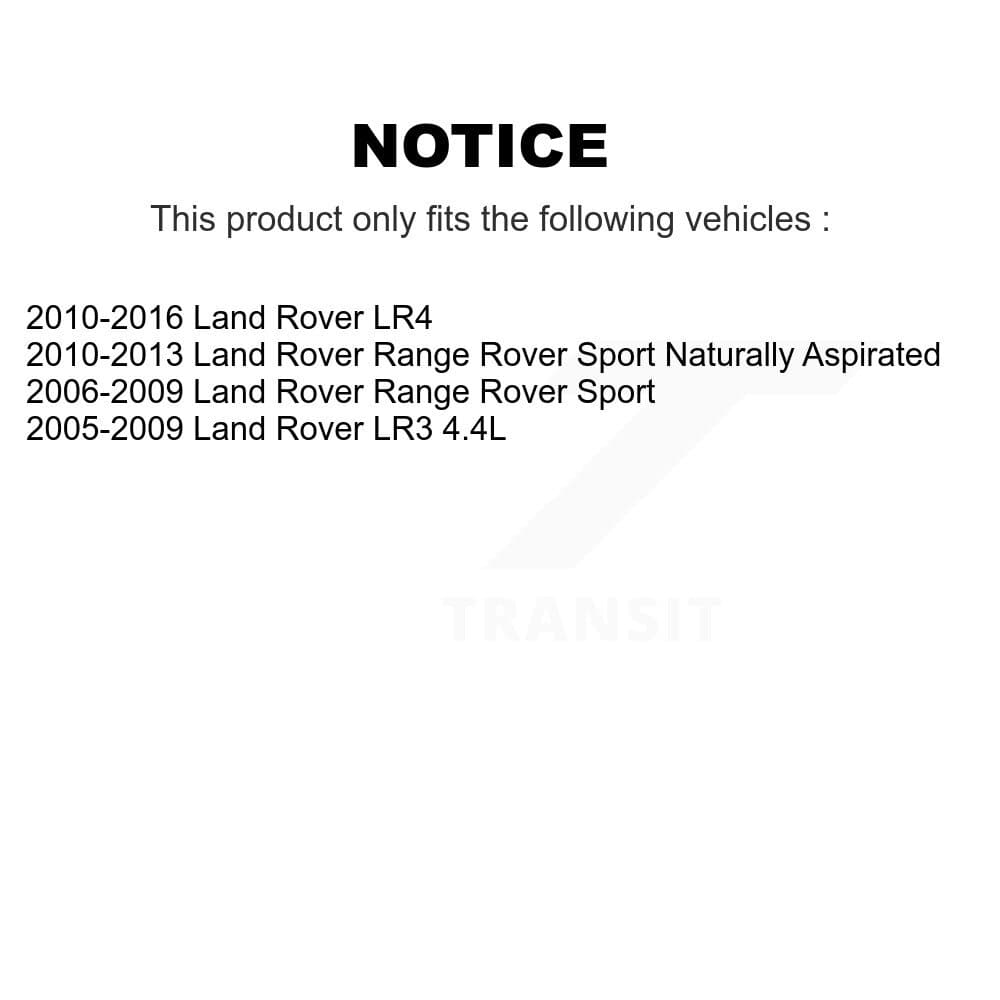 Transit Auto - K8F-101799 - Rear Disc Brake Kits image 19