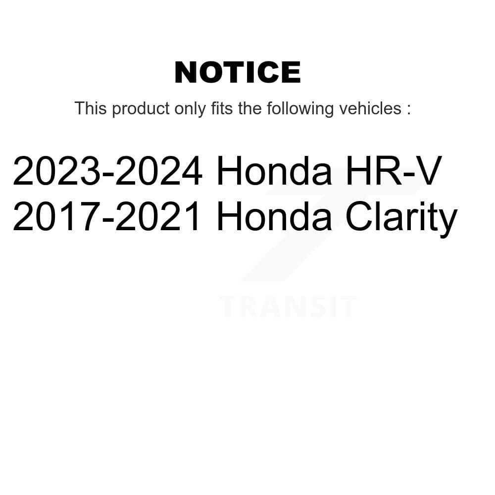 Transit Auto - K8F-104294 - Rear Disc Brake Kits image 19