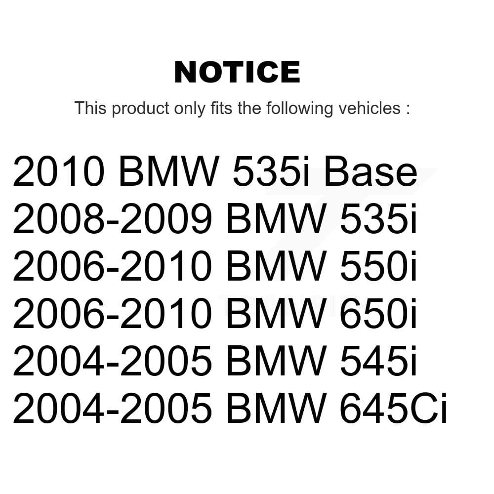 Transit Auto - K8F-104609 - Rear Disc Brake Kits image 19