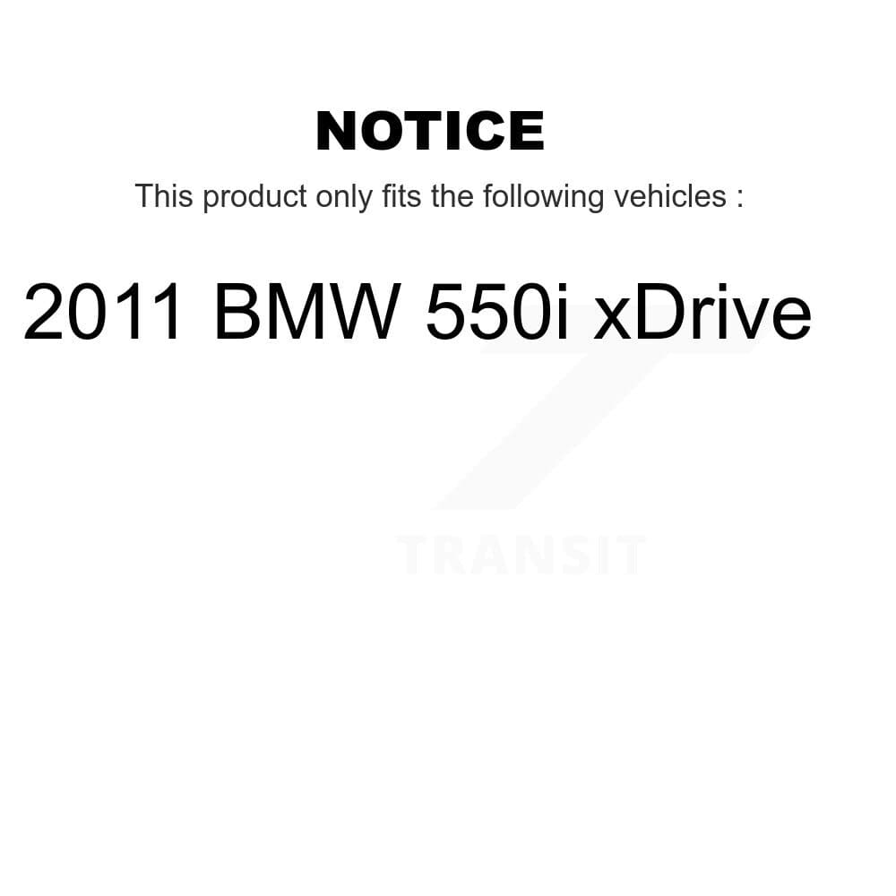 Transit Auto - K8F-105404 - Rear Disc Brake Kits image 19