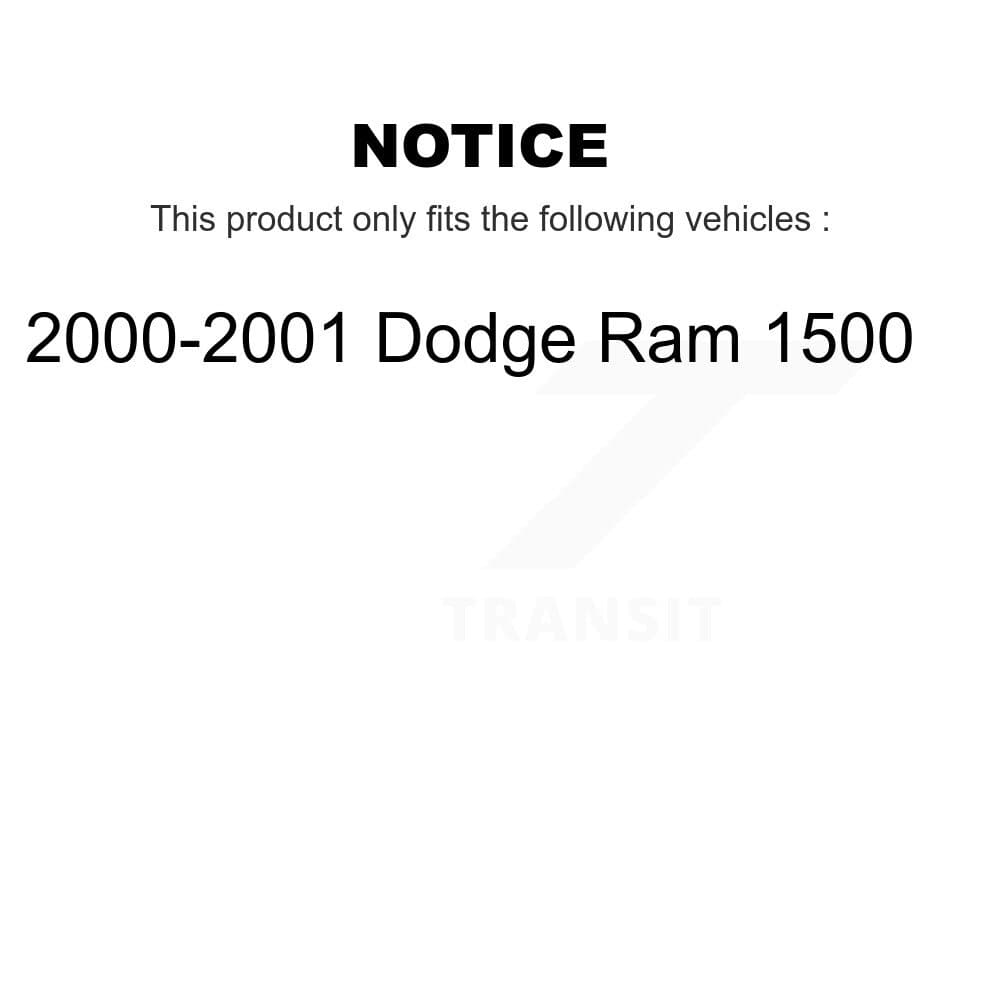 Transit Auto - K8N-100133 - Rear Brake Drum Kits image 14
