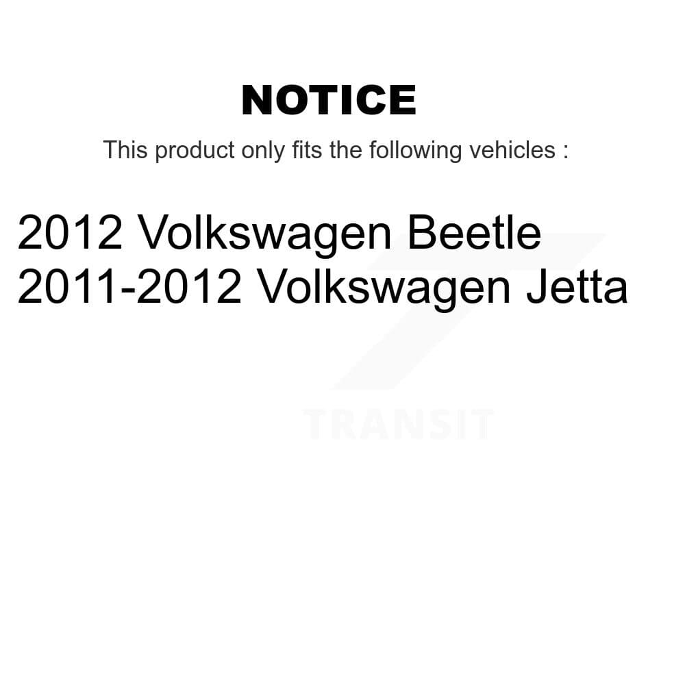 Transit Auto - K8N-100207 - Rear Brake Drum Kits image 14