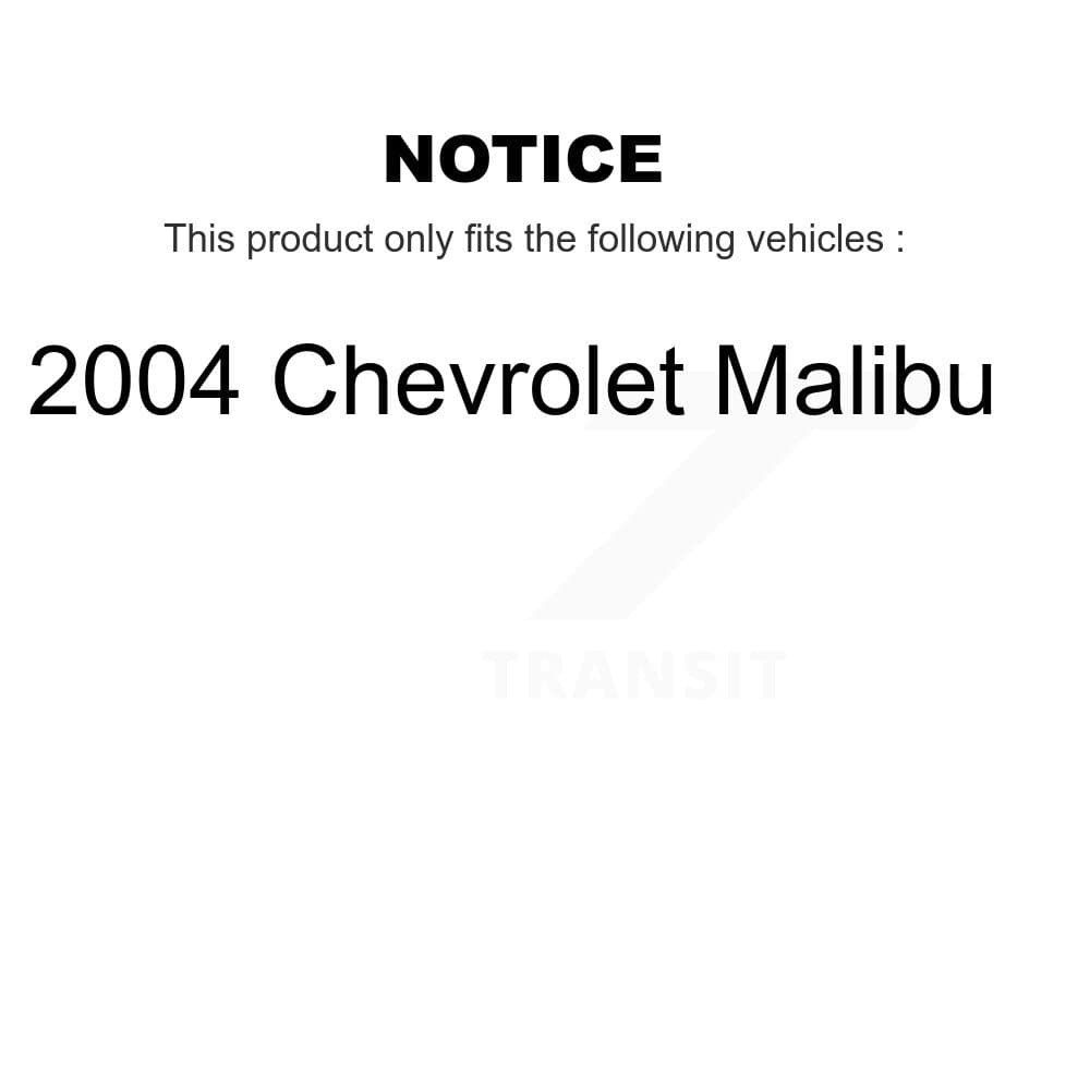Transit Auto - K8N-100274 - Rear Brake Drum Kits image 14