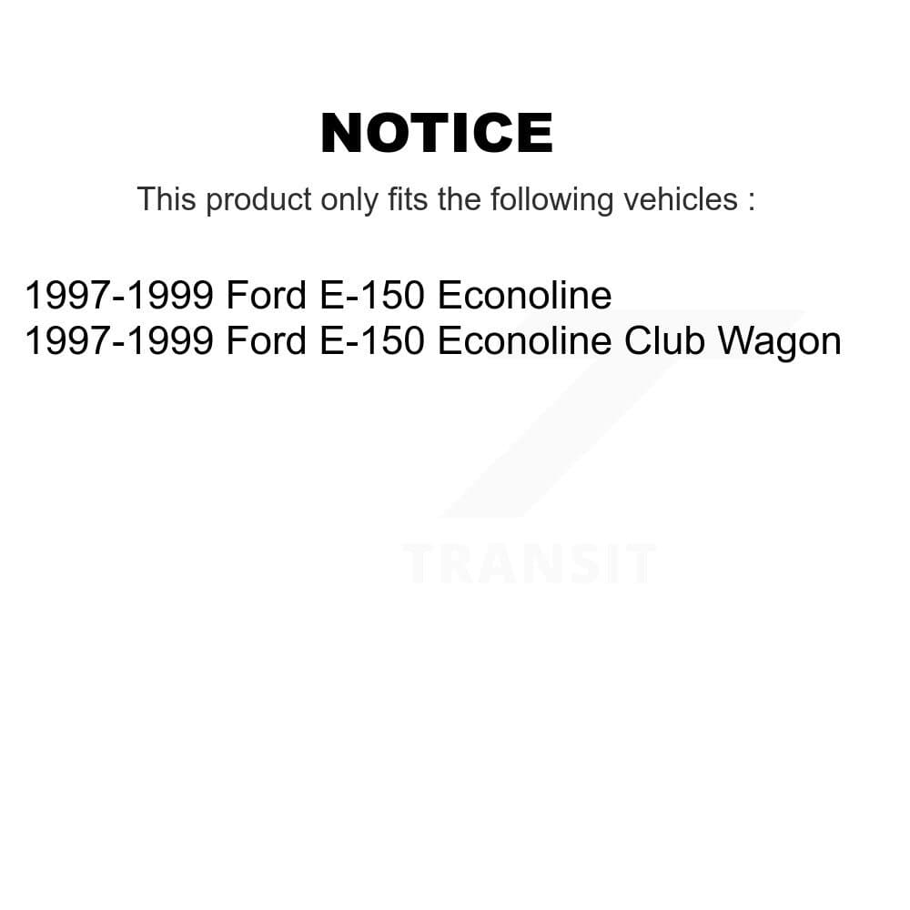 Transit Auto - K8N-100282 - Rear Brake Drum Kits image 14