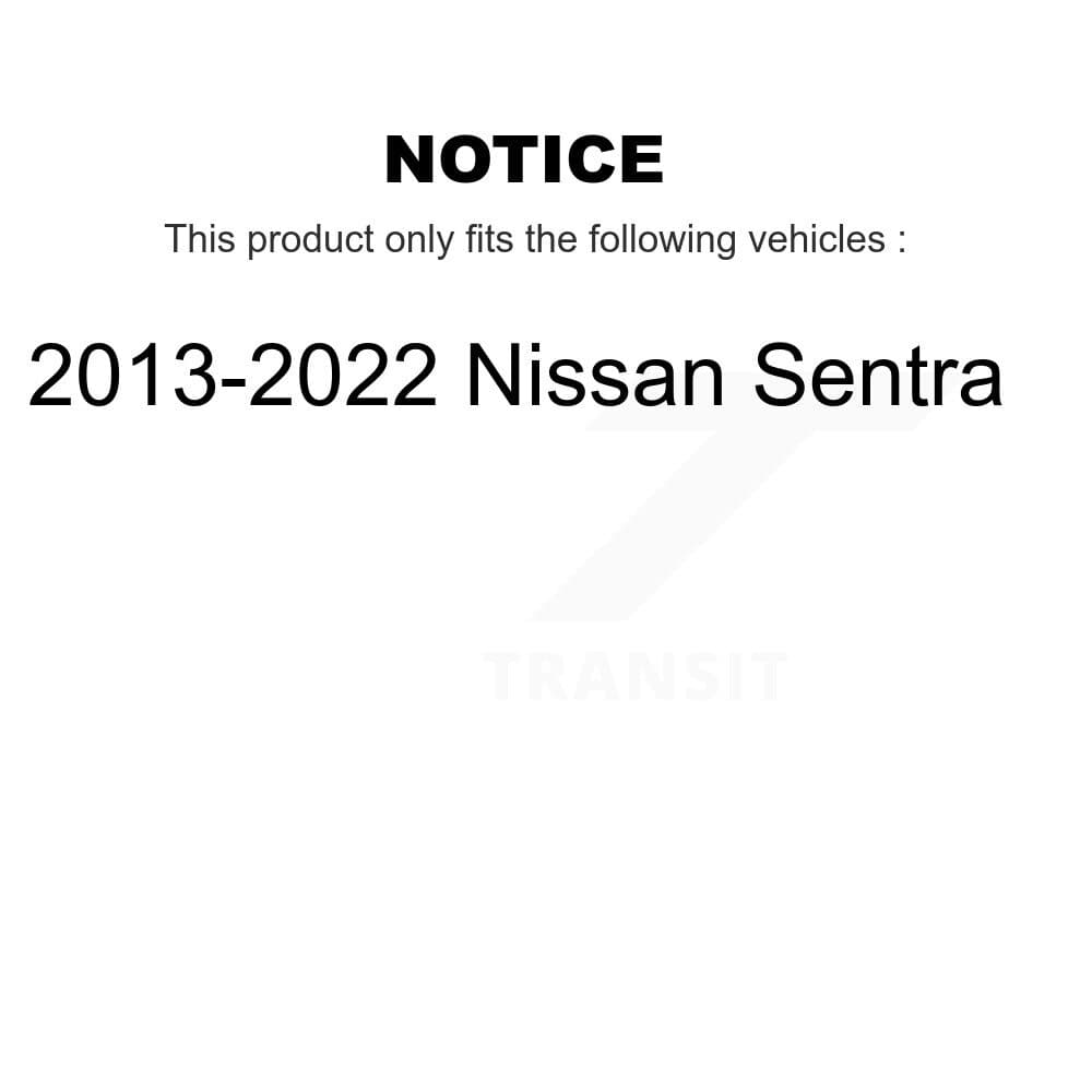 Transit Auto - K8N-100555 - Rear Brake Drum Kits image 14