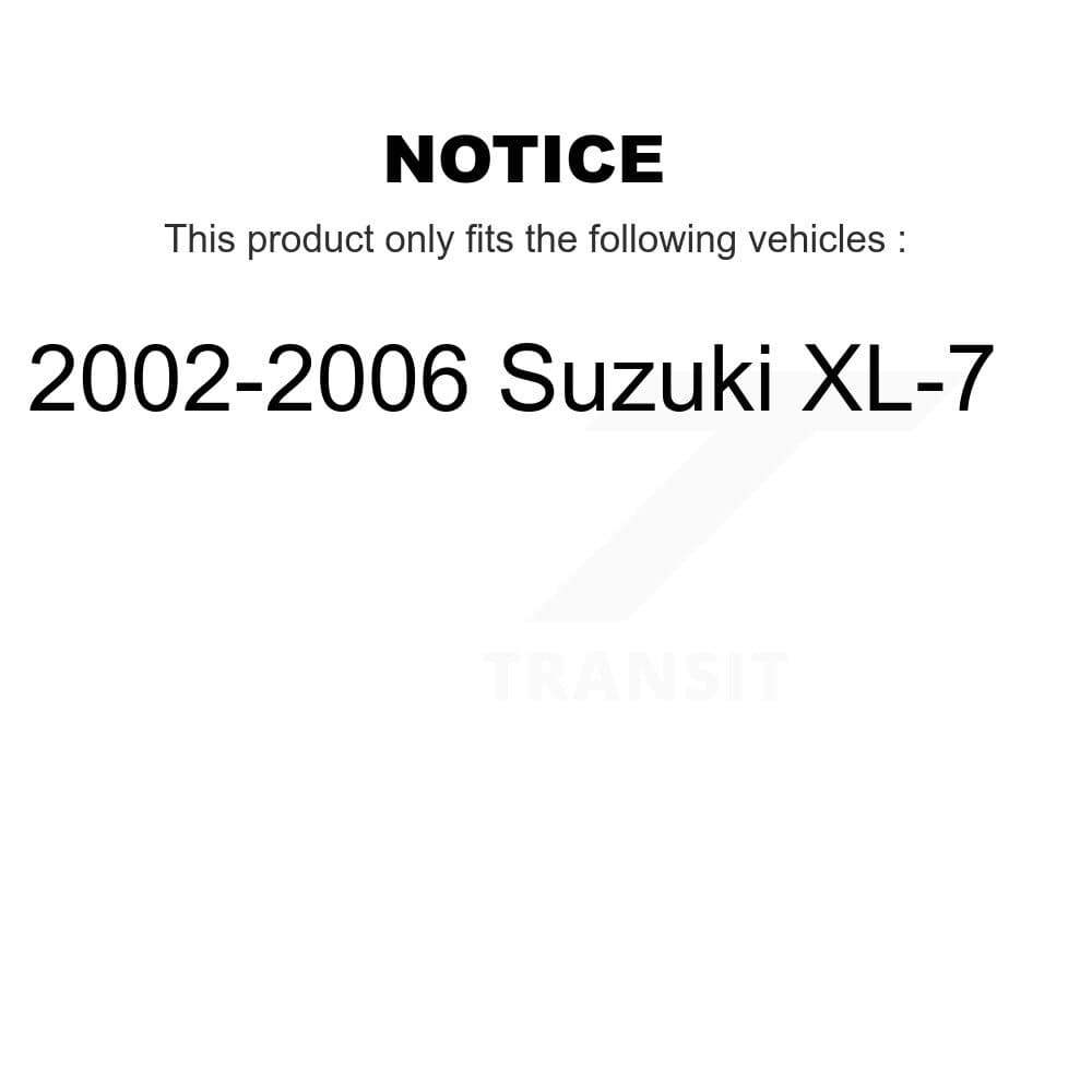 Transit Auto - K8N-100714 - Rear Brake Drum Kits image 14