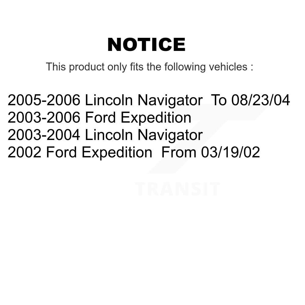 Transit Auto - K8S-100130 - Front Disc Brake Kits image 19