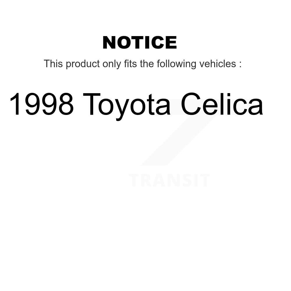 Transit Auto - K8S-100292 - Front Disc Brake Kits image 19