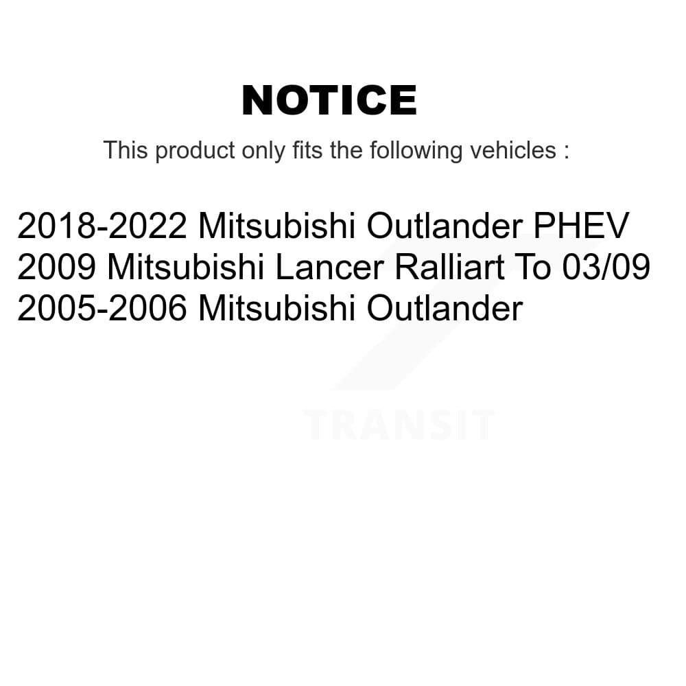 Transit Auto - K8S-100459 - Front Disc Brake Kits image 19
