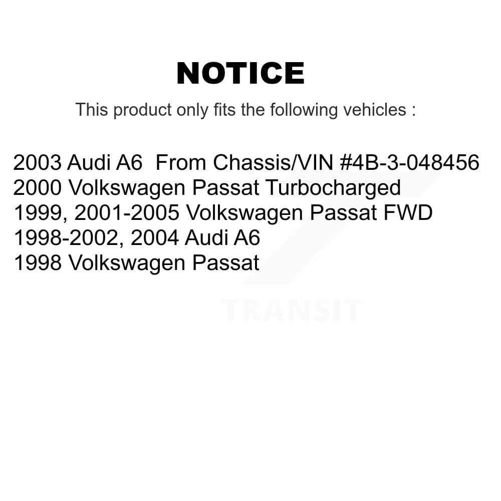 Transit Auto - K8S-101707 - Rear Disc Brake Kits image 19