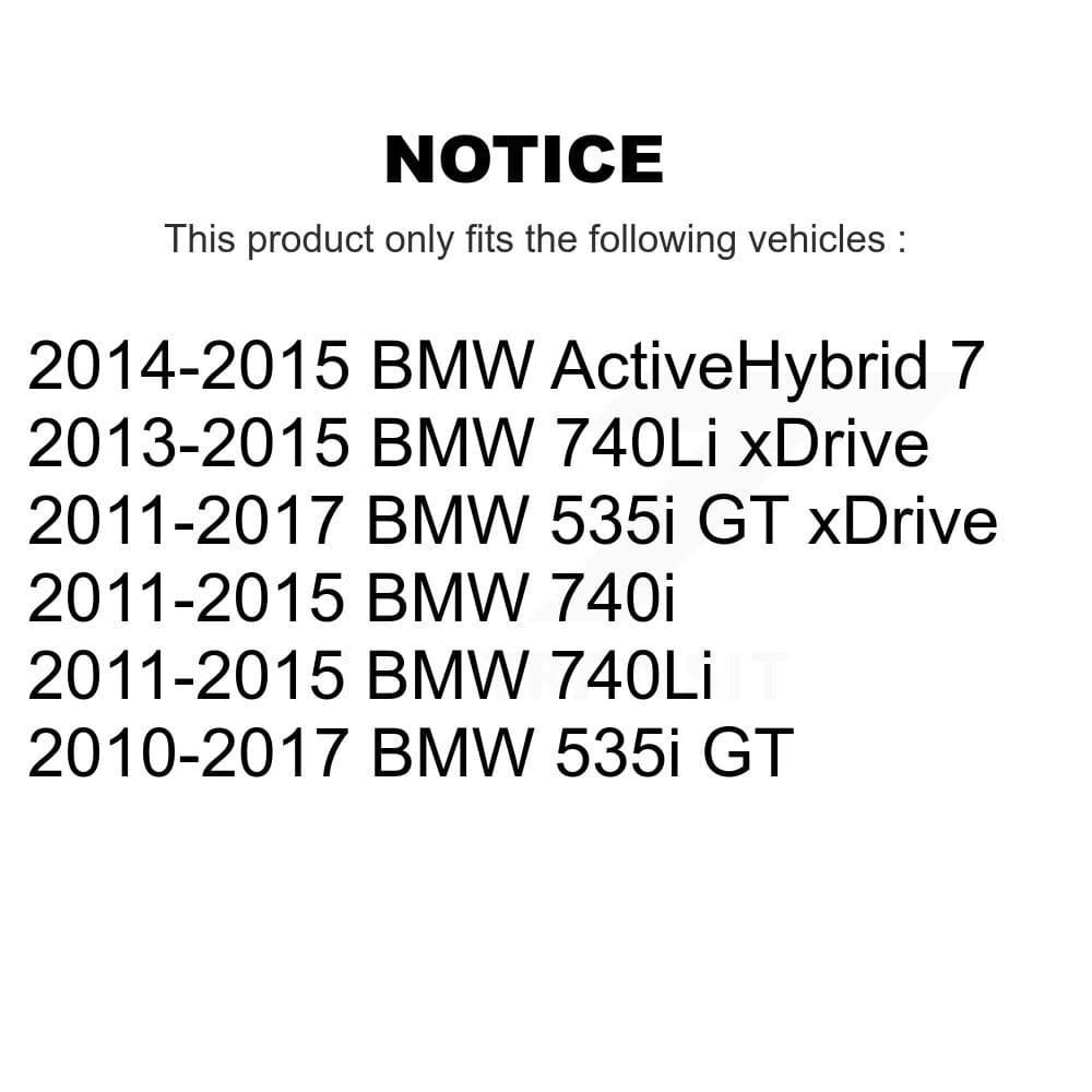 Transit Auto - K8S-103609 - Rear Disc Brake Kits image 19