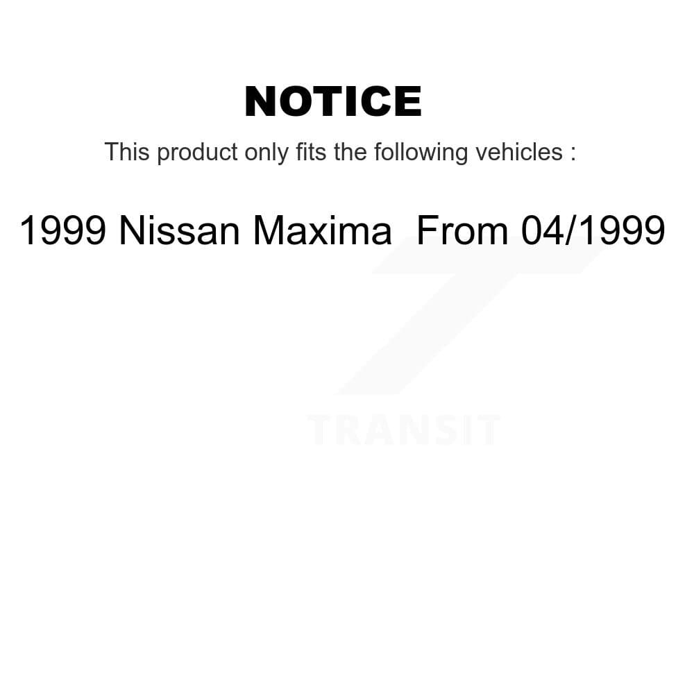Transit Auto - K8S-103663 - Front Disc Brake Kits image 19