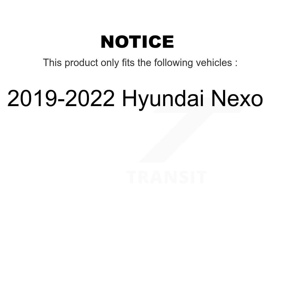 Transit Auto - K8S-103767 - Front Disc Brake Kits image 19