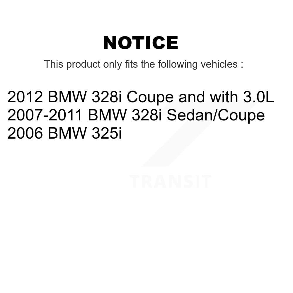 Transit Auto - K8S-104680 - Rear Disc Brake Kits image 19