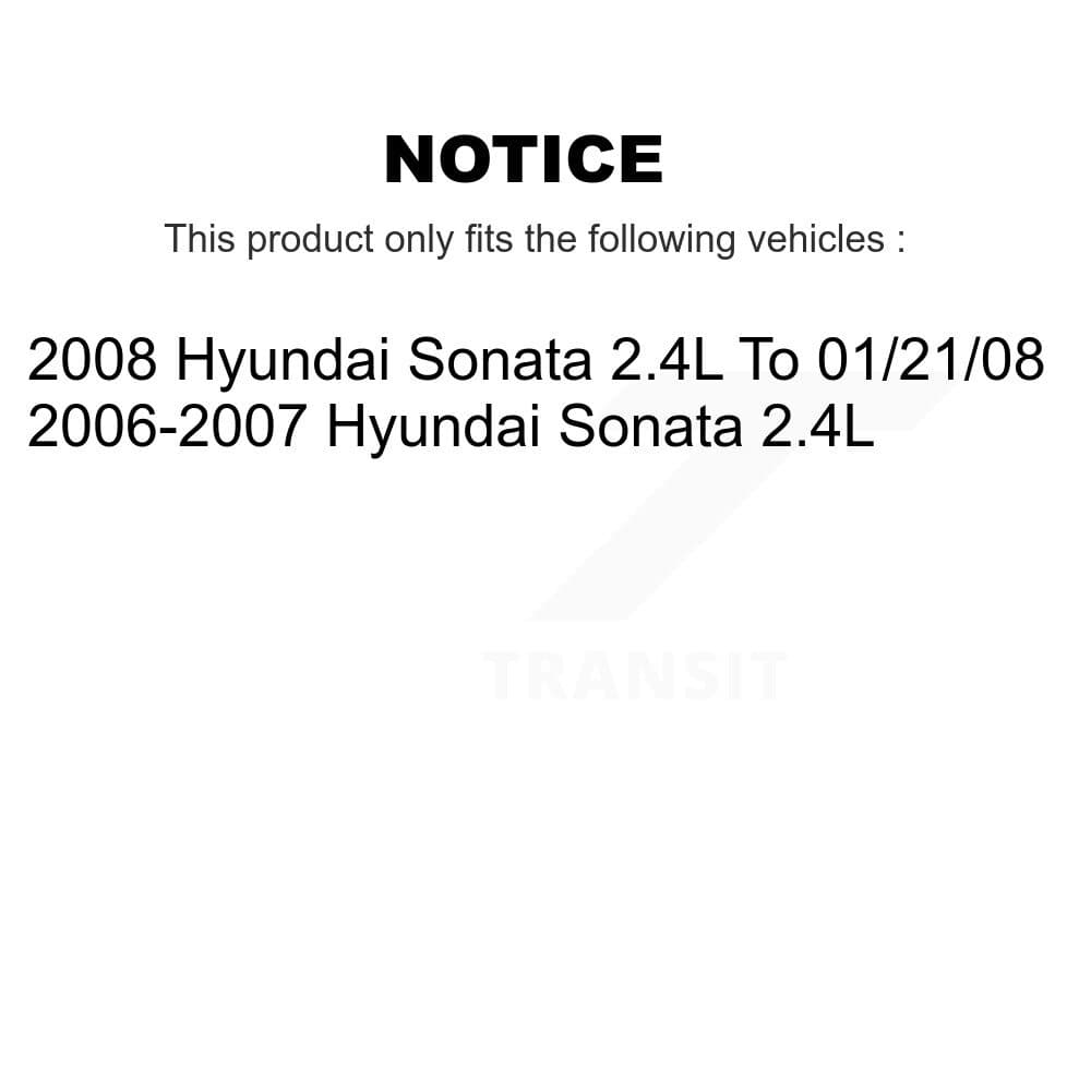 Transit Auto - K8S-104843 - Rear Disc Brake Kits image 19