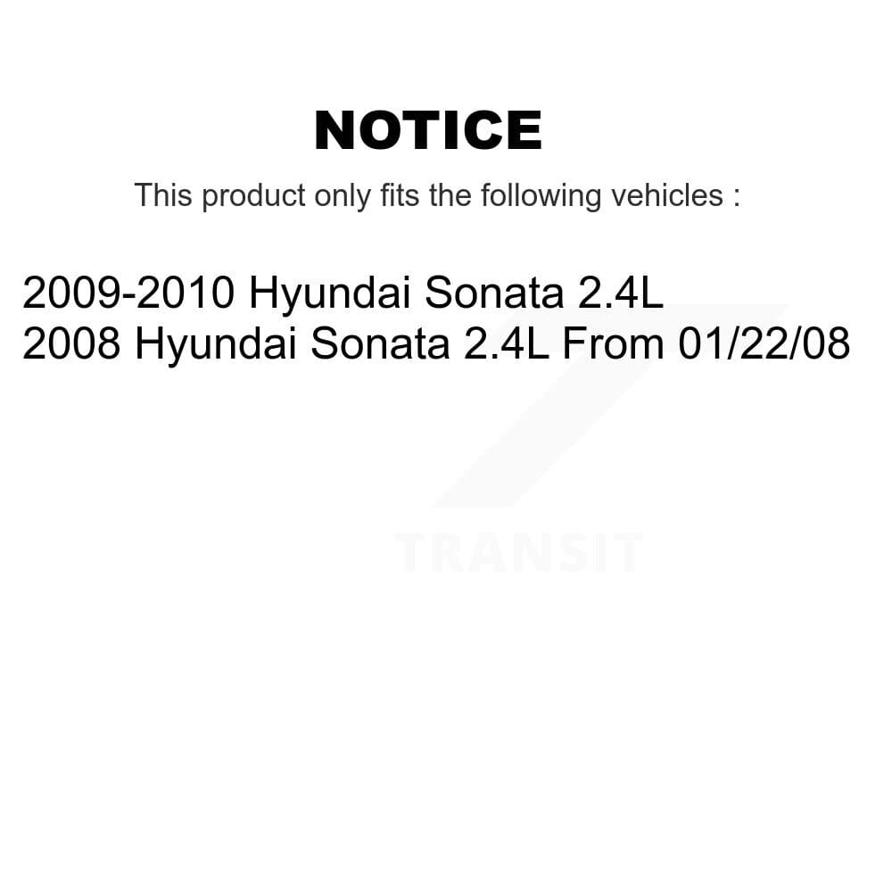 Transit Auto - K8S-104846 - Rear Disc Brake Kits image 19