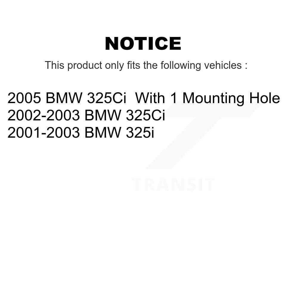 Transit Auto - K8S-105173 - Rear Disc Brake Kits image 19