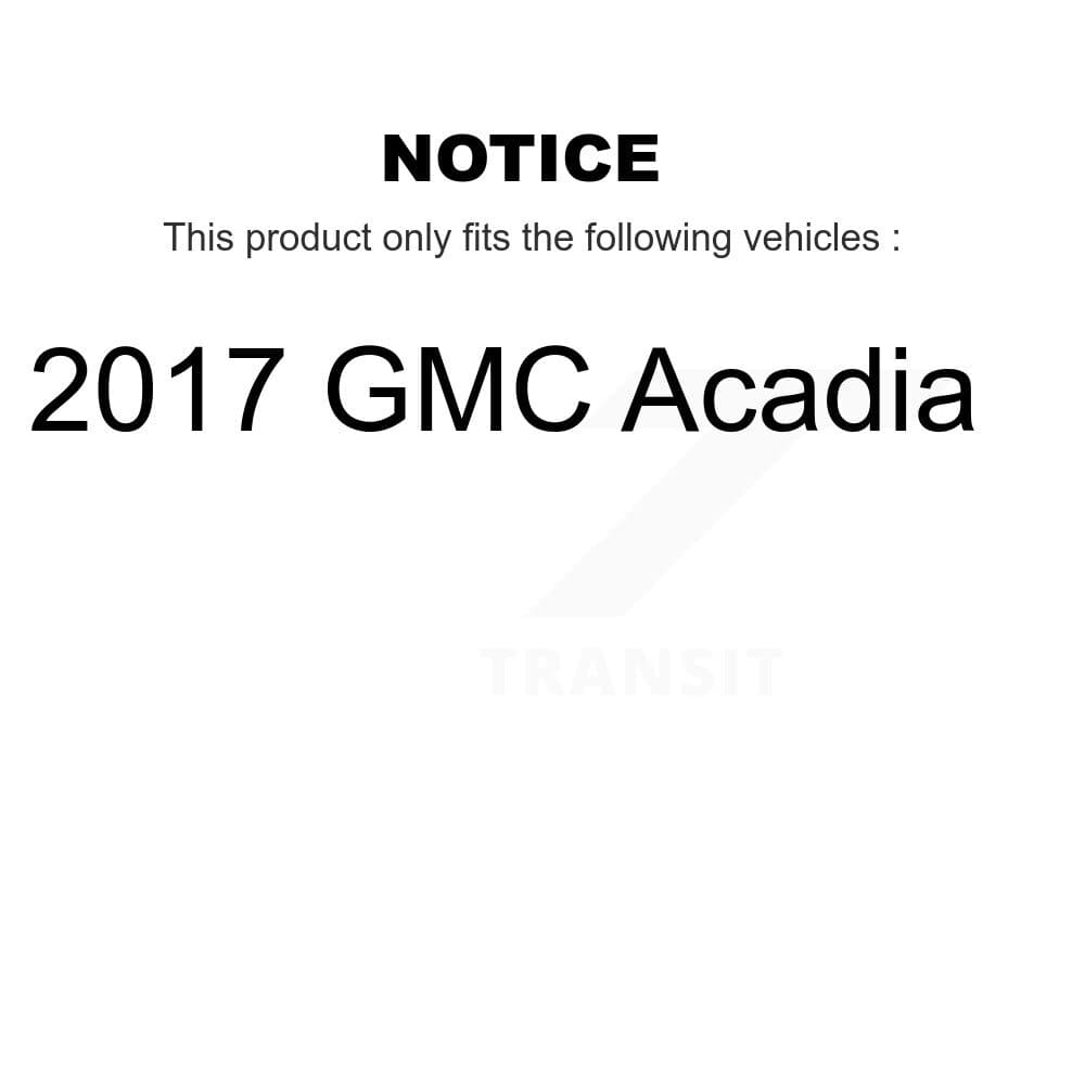 Transit Auto - K8S-105208 - Rear Disc Brake Kits image 19