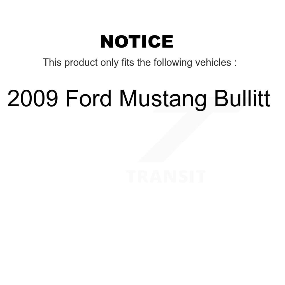 Transit Auto - K8T-100128 - Front Disc Brake Kits image 24