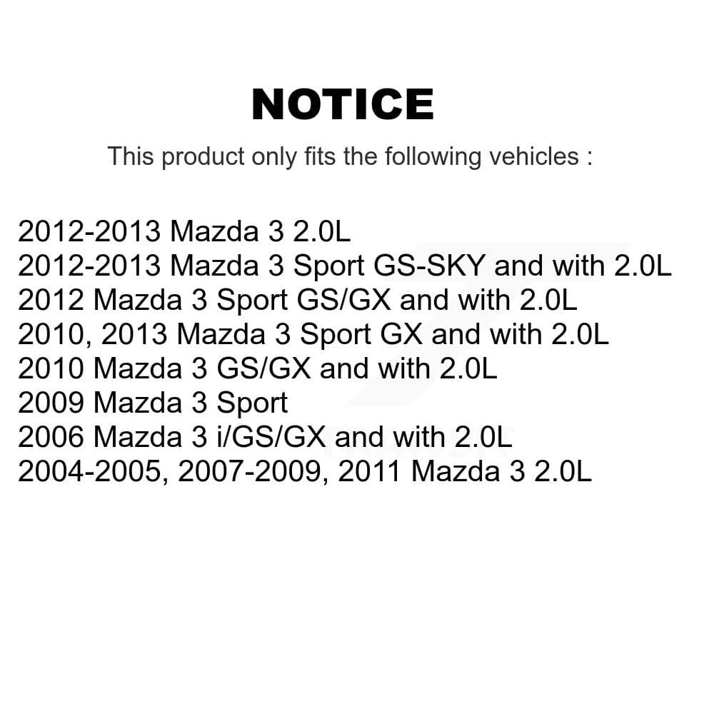 Transit Auto - K8T-100438 - Front Disc Brake Kits image 24
