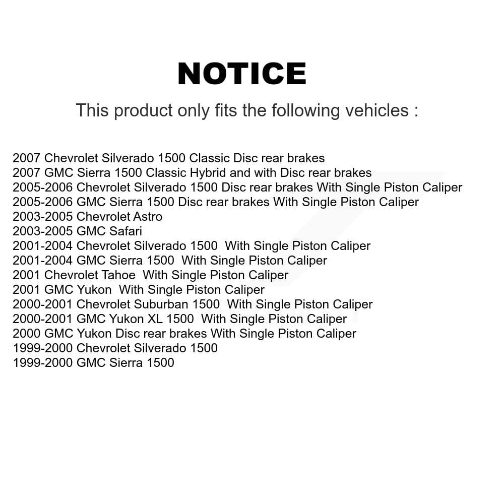 Transit Auto - K8T-100777 - Front and Rear Disc Brake Kits image 24