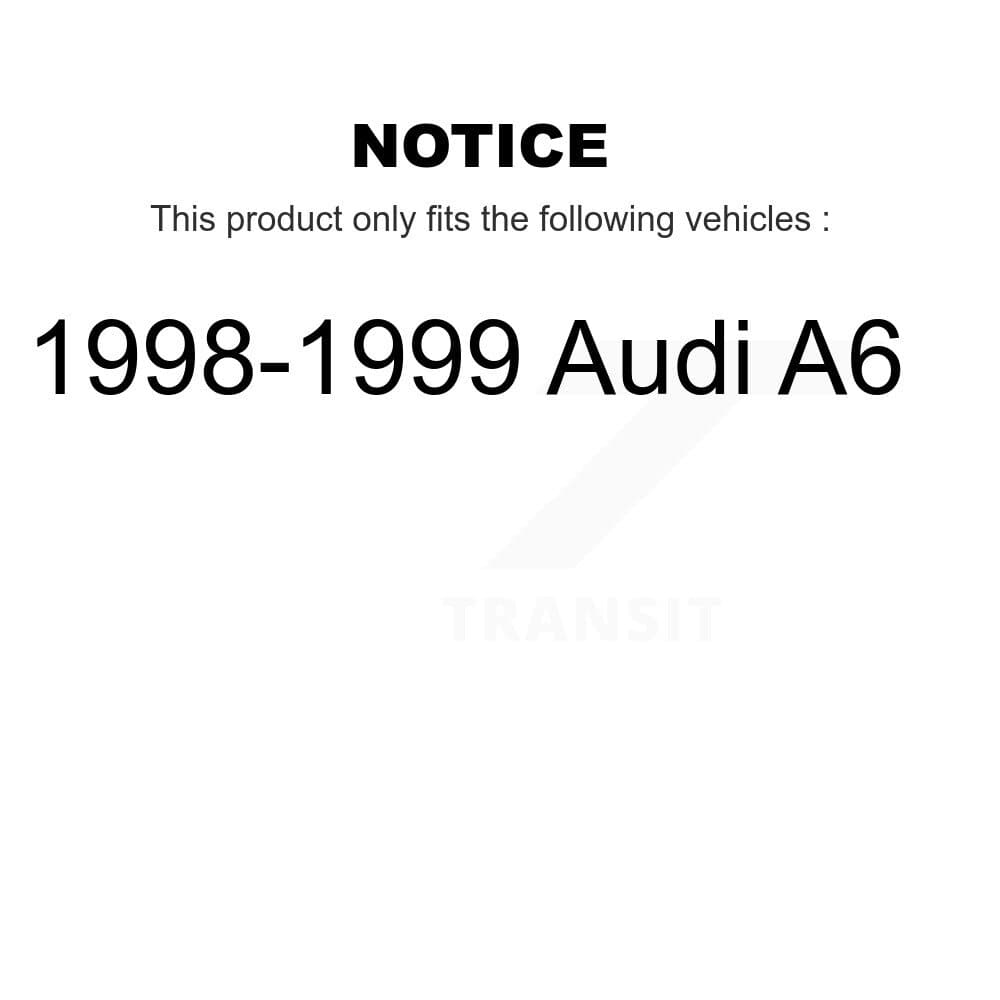 Transit Auto - K8T-101101 - Front and Rear Disc Brake Kits image 24