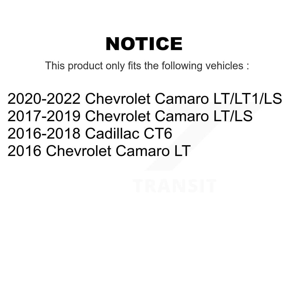 Transit Auto - K8T-101686 - Rear Disc Brake Kits image 24