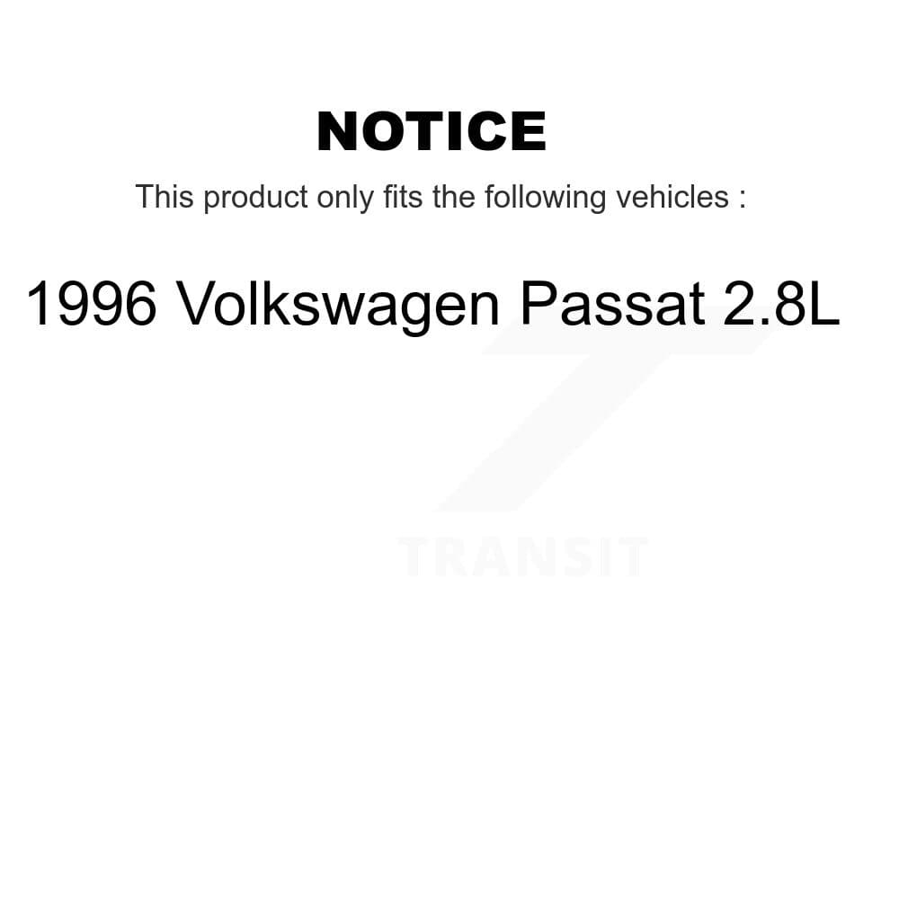 Transit Auto - KBB-100003 - Front Wheel Bearing Kits image 24