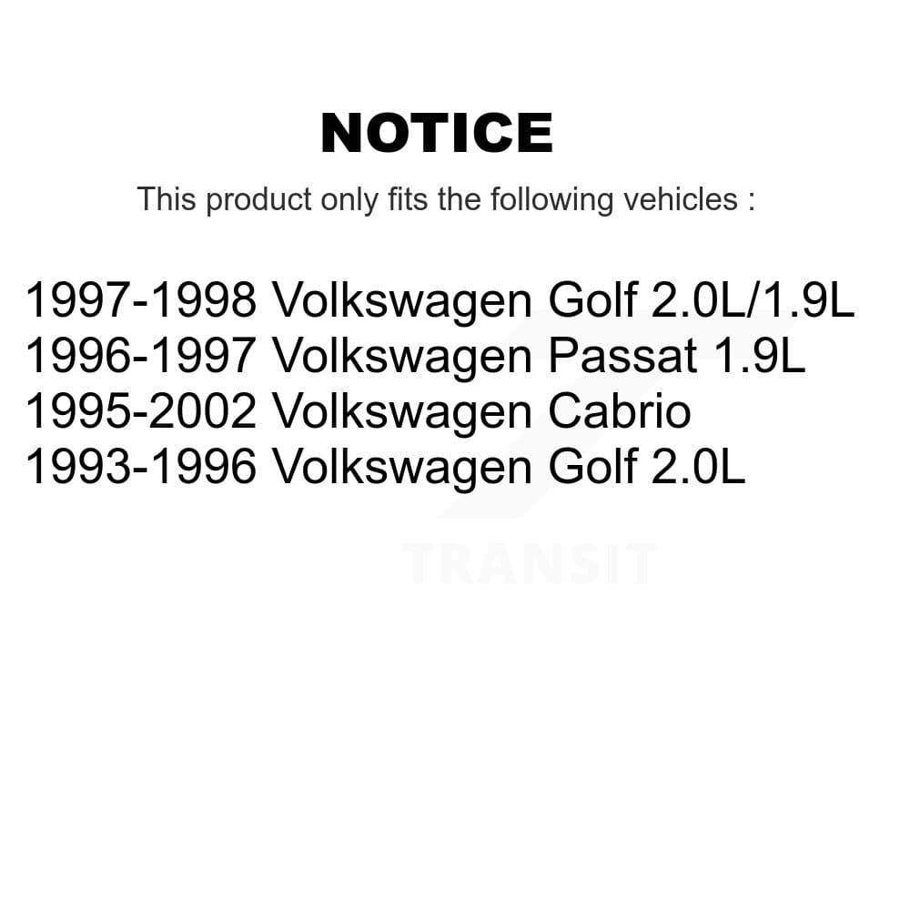 Transit Auto - KBB-100006 - Front Wheel Bearing Kits image 24