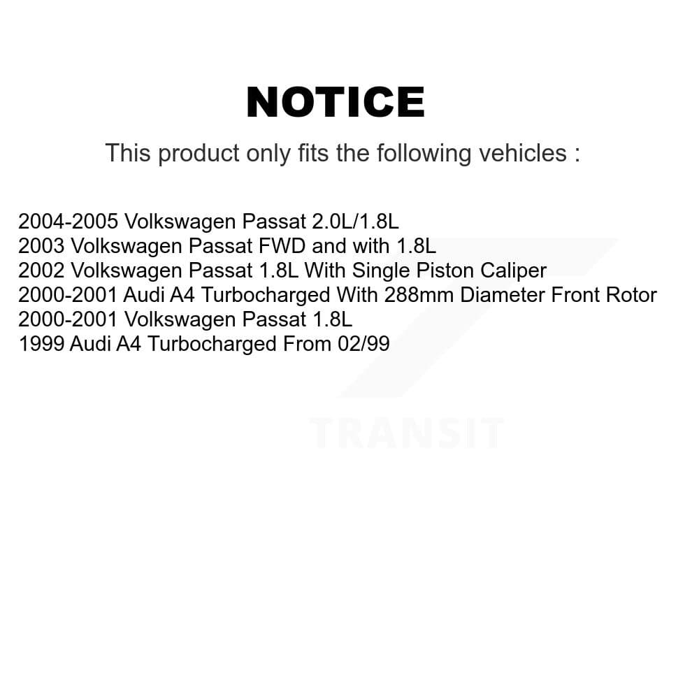 Transit Auto - KBB-100055 - Front Wheel Bearing Kits image 24