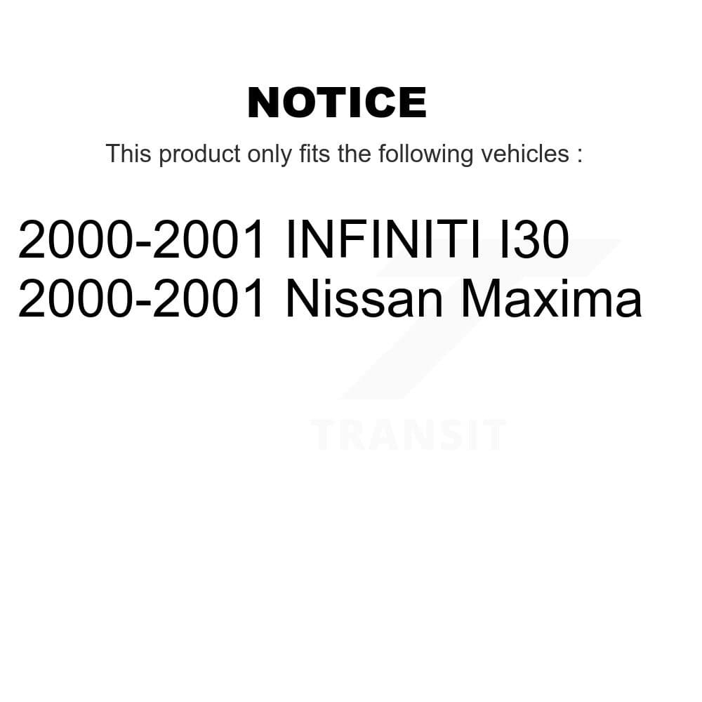 Transit Auto - KBB-100113 - Front Wheel Bearing Kits image 24