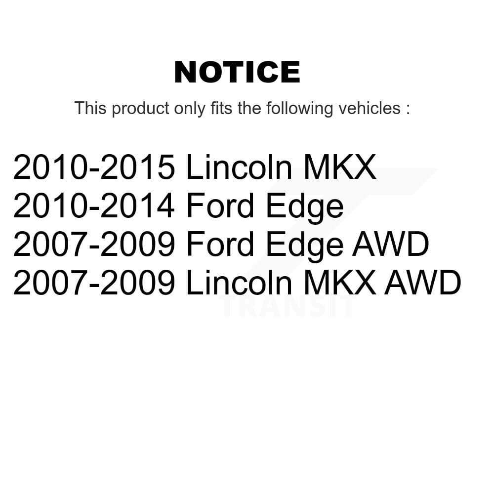 Transit Auto - KBB-100126 - Front Wheel Bearing Kits image 24