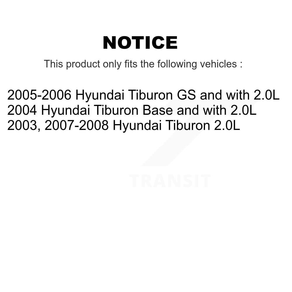 Transit Auto - KBB-100173 - Front Wheel Bearing Kits image 24