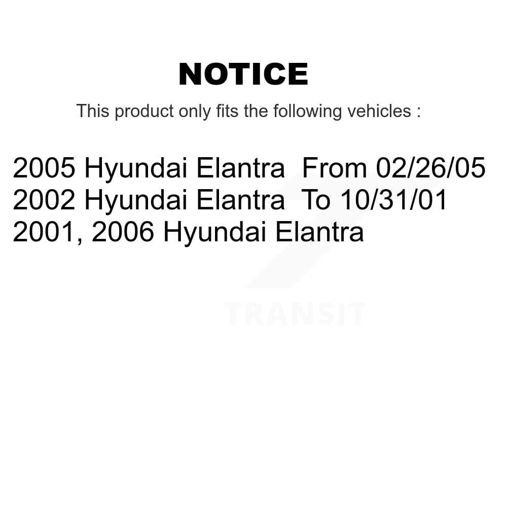 Transit Auto - KBB-100174 - Front Wheel Bearing Kits image 24