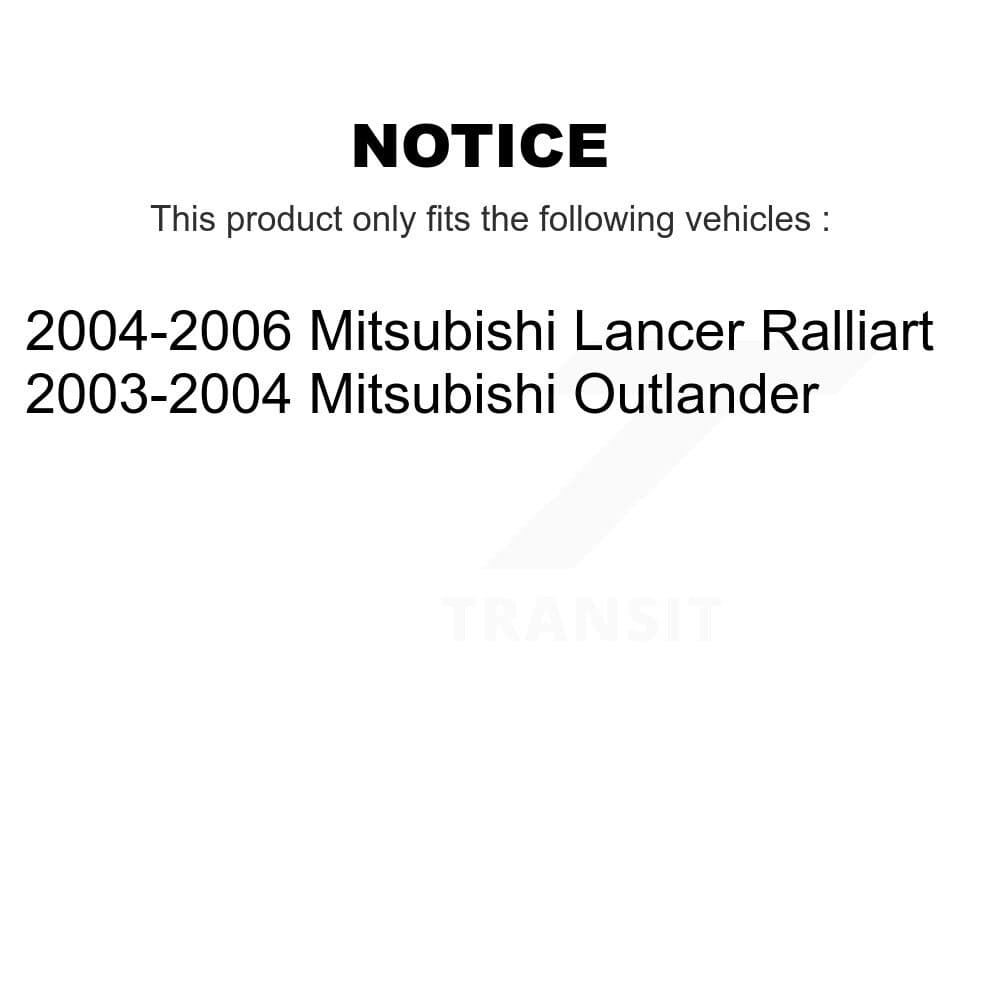 Transit Auto - KBB-100177 - Front Wheel Bearing Kits image 24