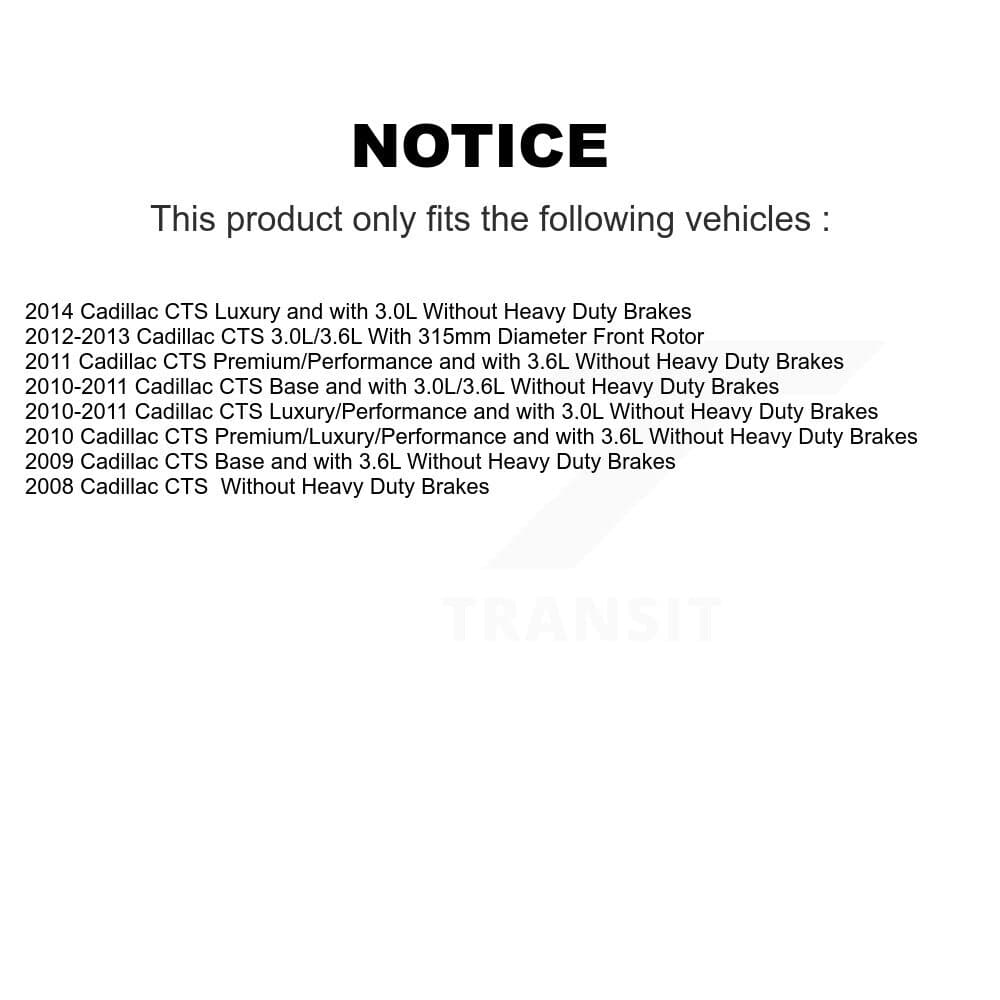 Transit Auto - KBB-100625 - Front Wheel Bearing and Hub Assembly Kits image 24