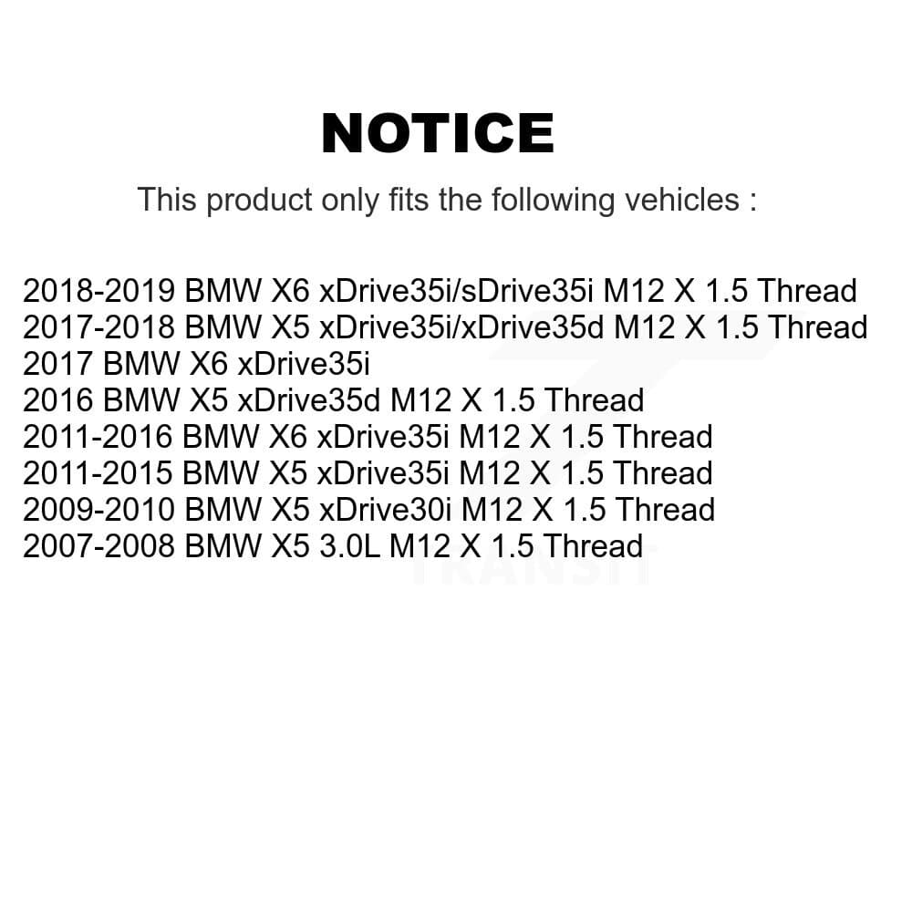Transit Auto - KBB-100668 - Front Wheel Bearing and Hub Assembly Kits image 24