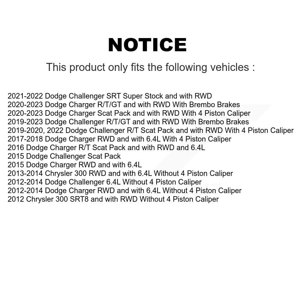 Transit Auto - KBB-100693 - Front Wheel Bearing and Hub Assembly Kits image 24