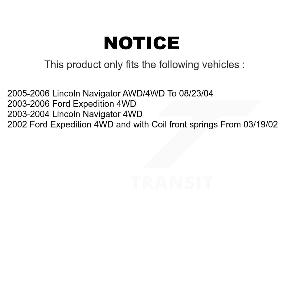 Transit Auto - KBB-100810 - Front Wheel Bearing and Hub Assembly Kits image 24